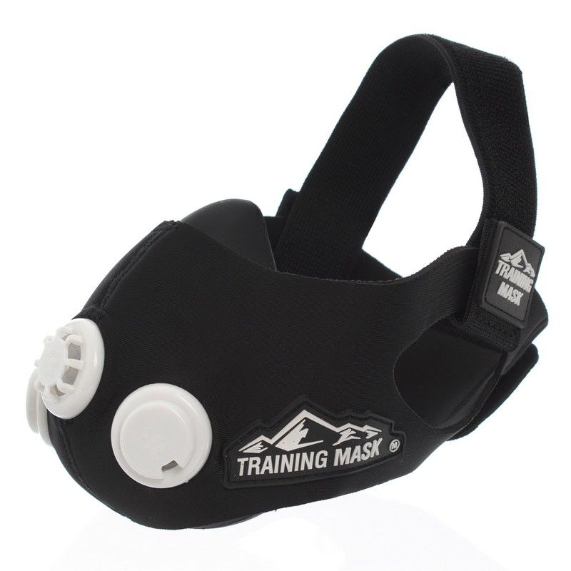 Маска тренировочная Elevation Training Mask 2.0 foto 2