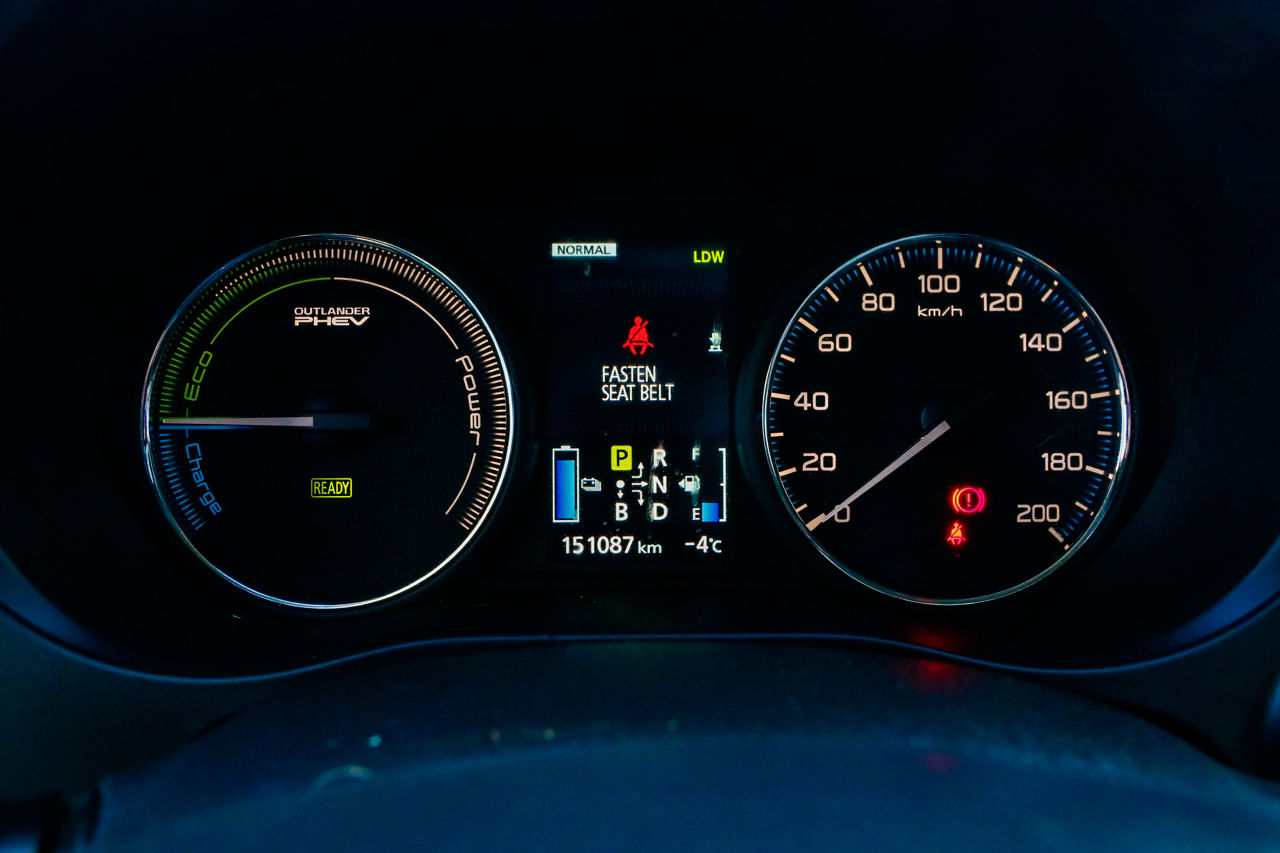 Mitsubishi Outlander foto 11