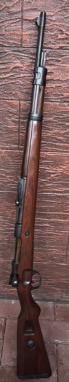 Немецкая винтовка Mauser 98K! Mauser 98K 1944, unicala in asa stare! foto 0