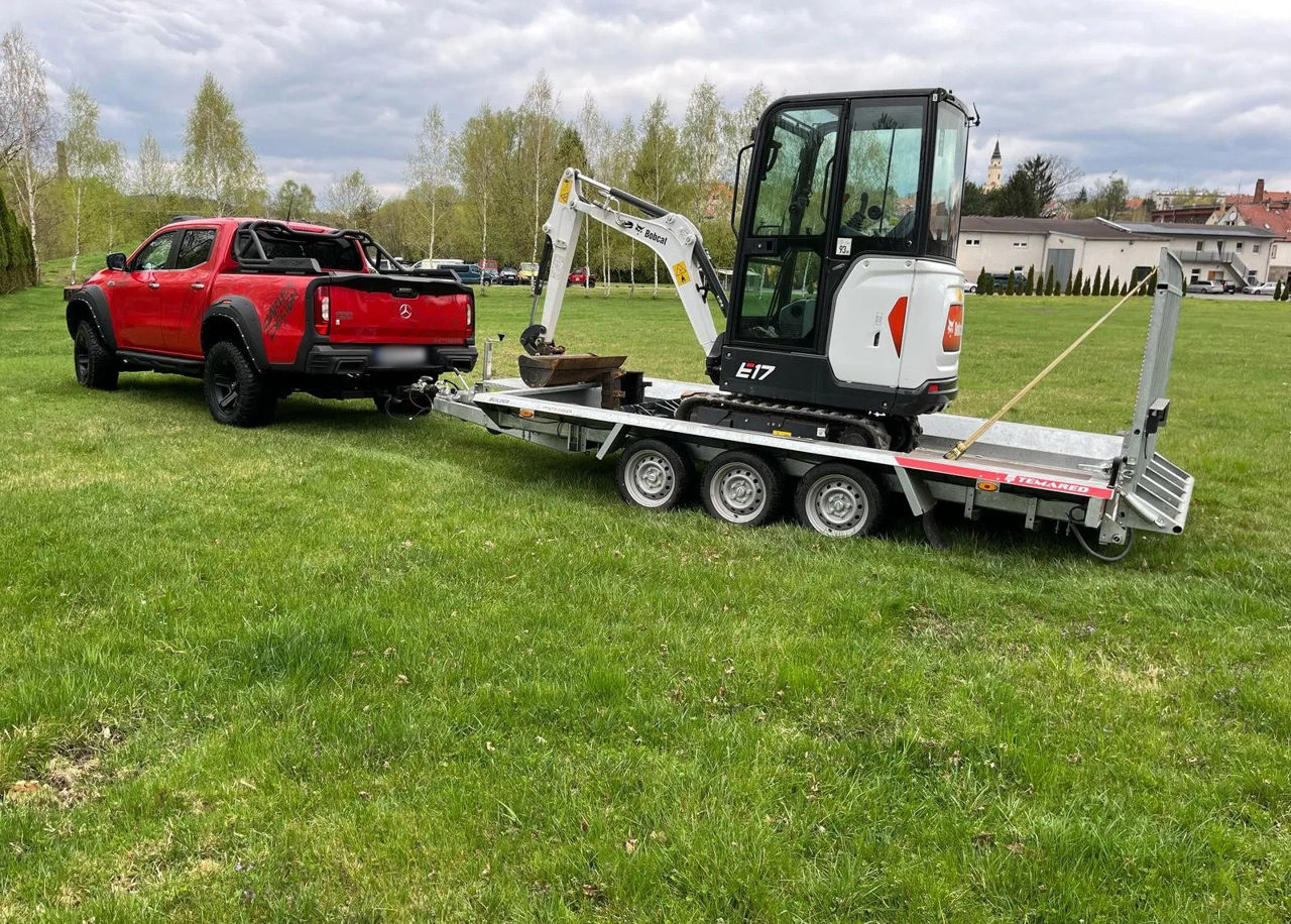 Bobcat E17  фото 0