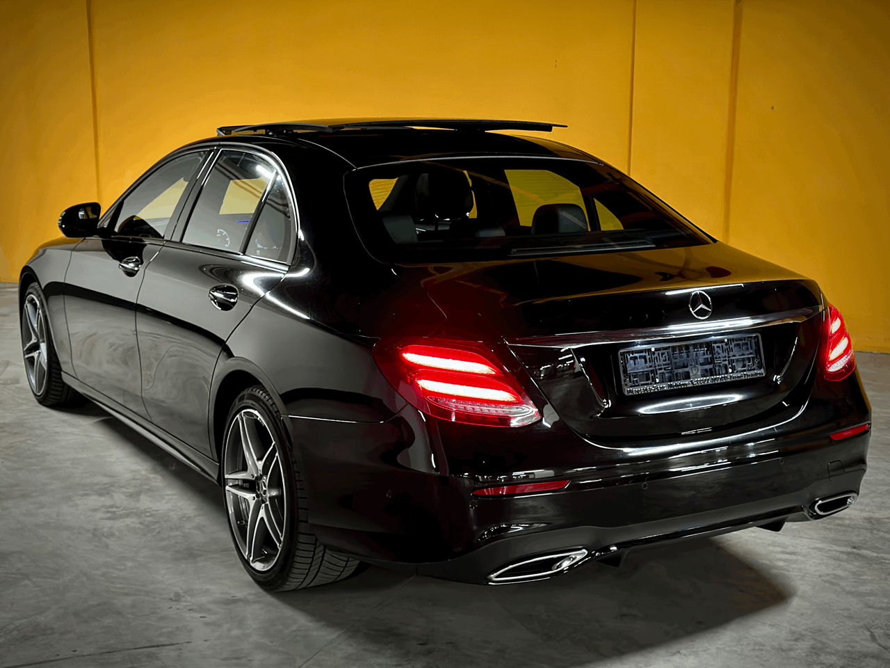 Mercedes E Class foto 6