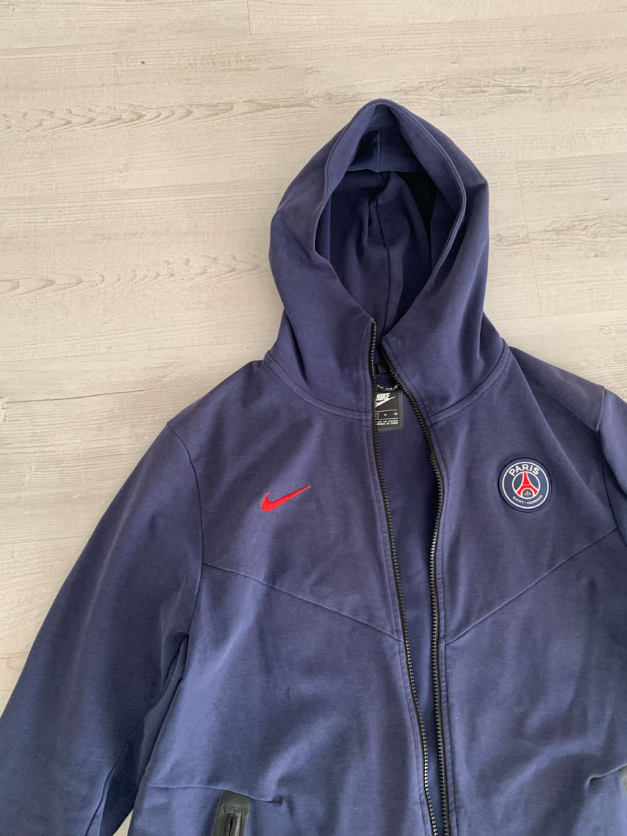 Nike tech fleece x PSG