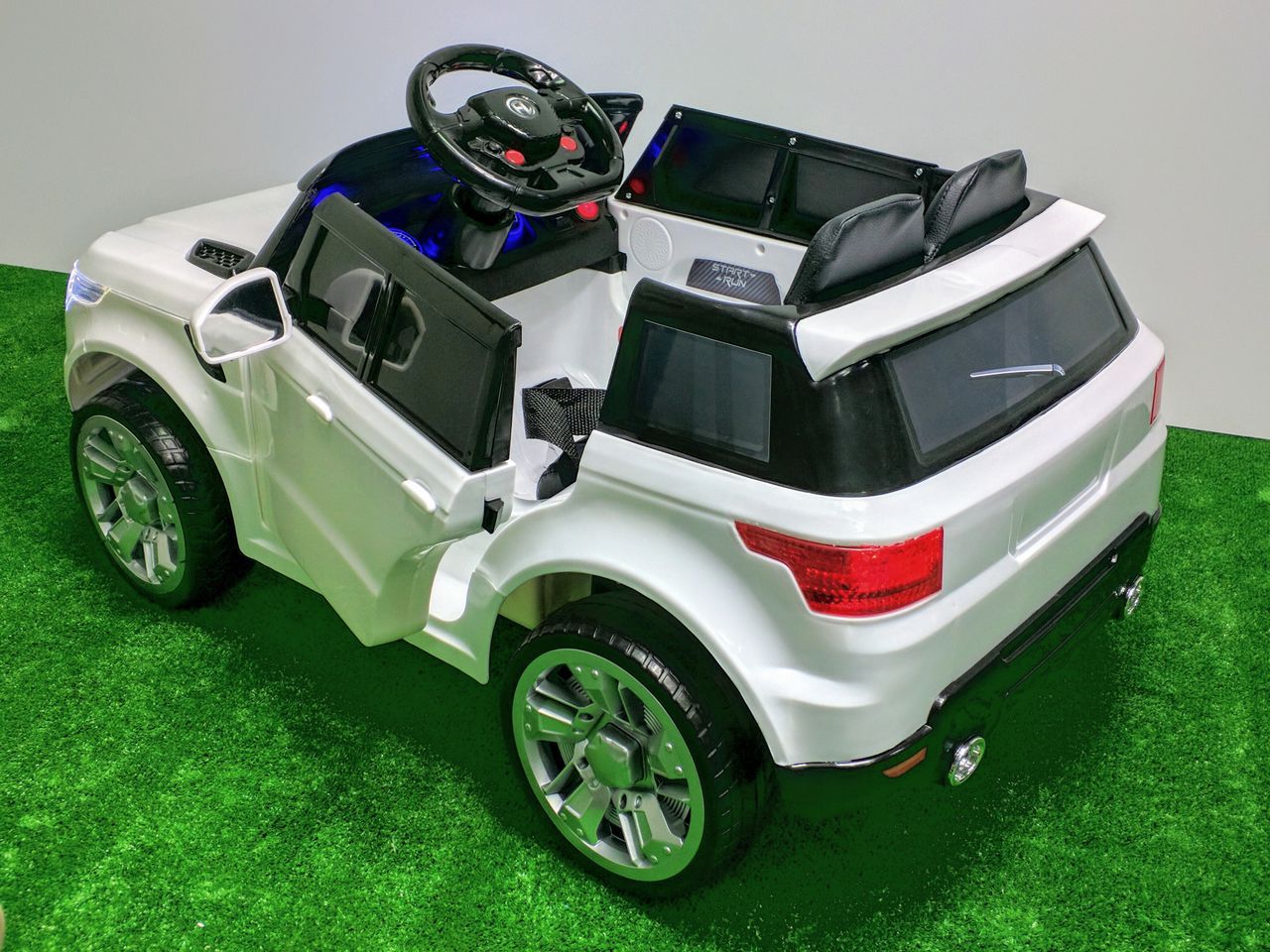 Masina electrica pentru copii cu telecomanda Rover! De la importator oficial! Vinzare in credit! foto 1