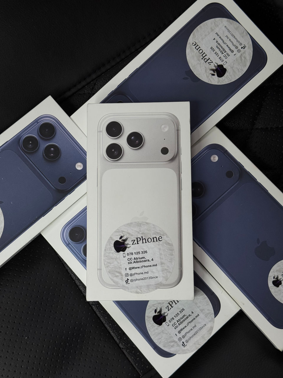 iPhone 16 ProMax 512Gb Magazin Garanție 24Luni (256GB/512GB/1Tb) DisponibileToate Culorile. фото 3