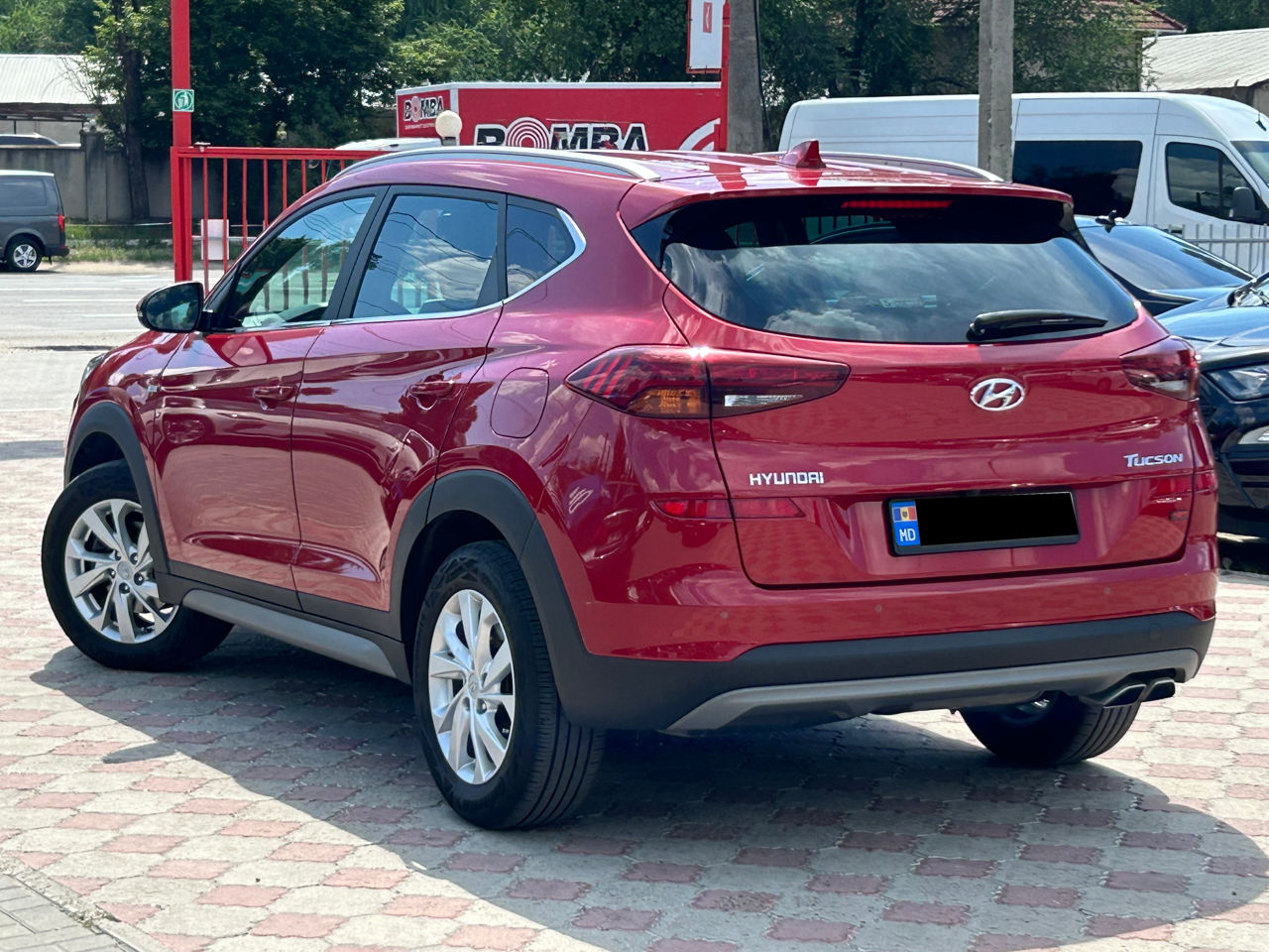 Hyundai Tucson foto 2