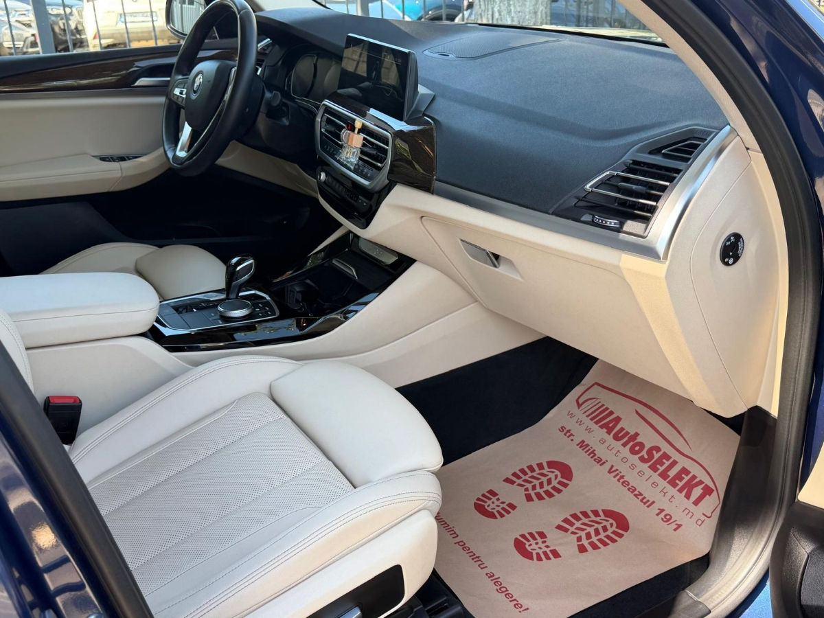 BMW X3 2022 photo 8