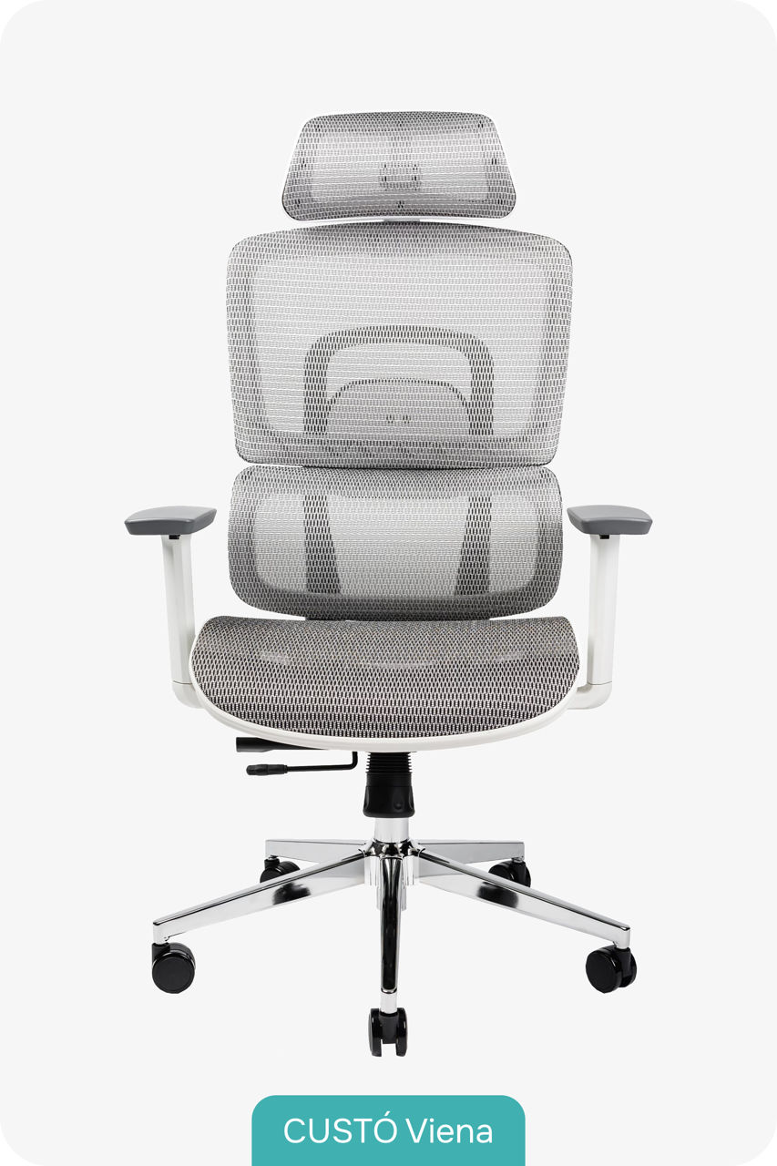 Mobilier custó - fotolii ergonomice, create pentru confort susținut în orice spațiu de lucru foto 2