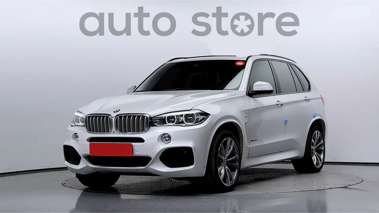 BMW X5 foto 0