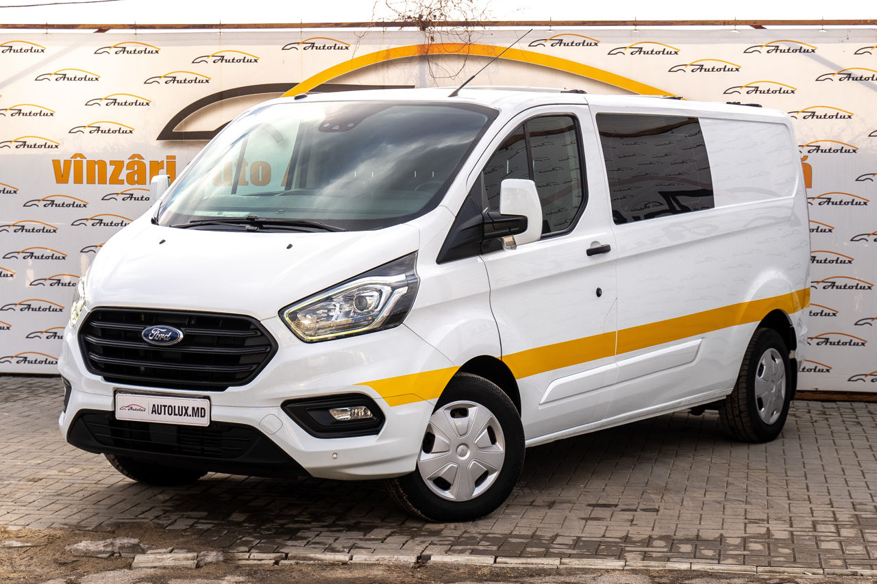 Ford Transit Custom foto 3