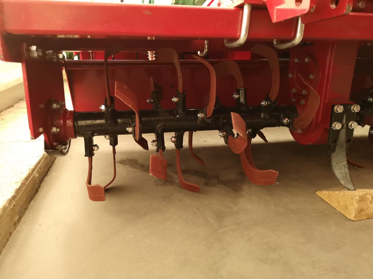Freza agricolă 1.25m-1.4m-1.5m-1.6m-1.8m-2.0m-2.3m foto 1