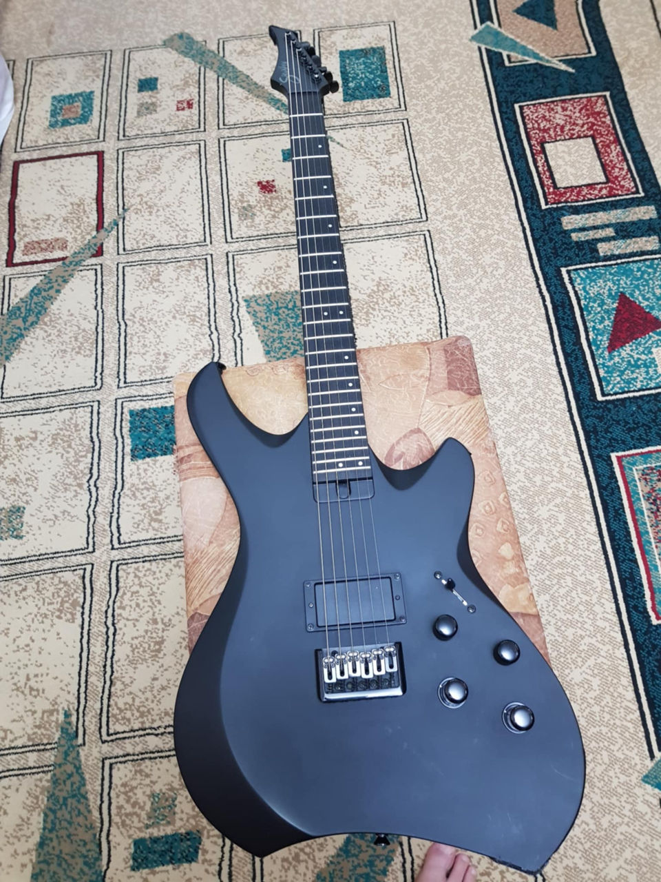 Line6 Variax Shuriken SR270 foto 1