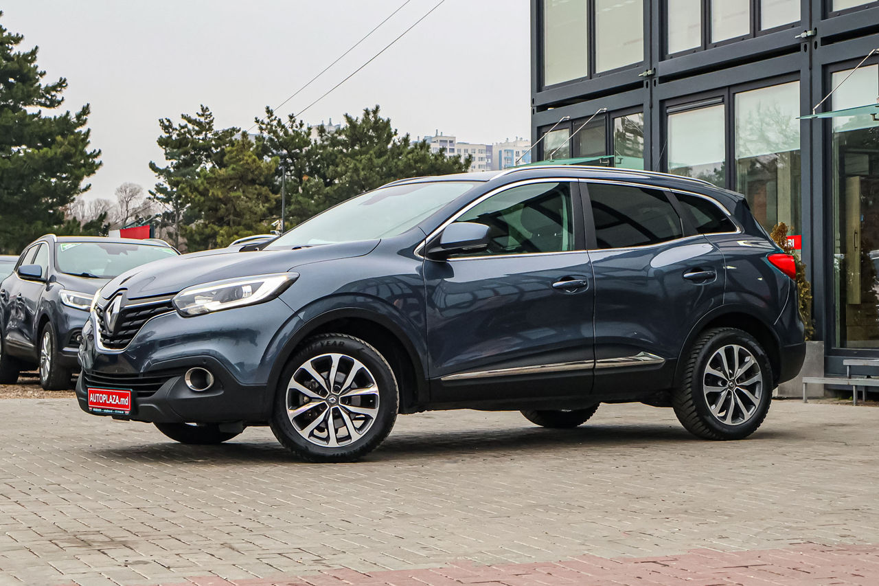 Renault Kadjar foto 0