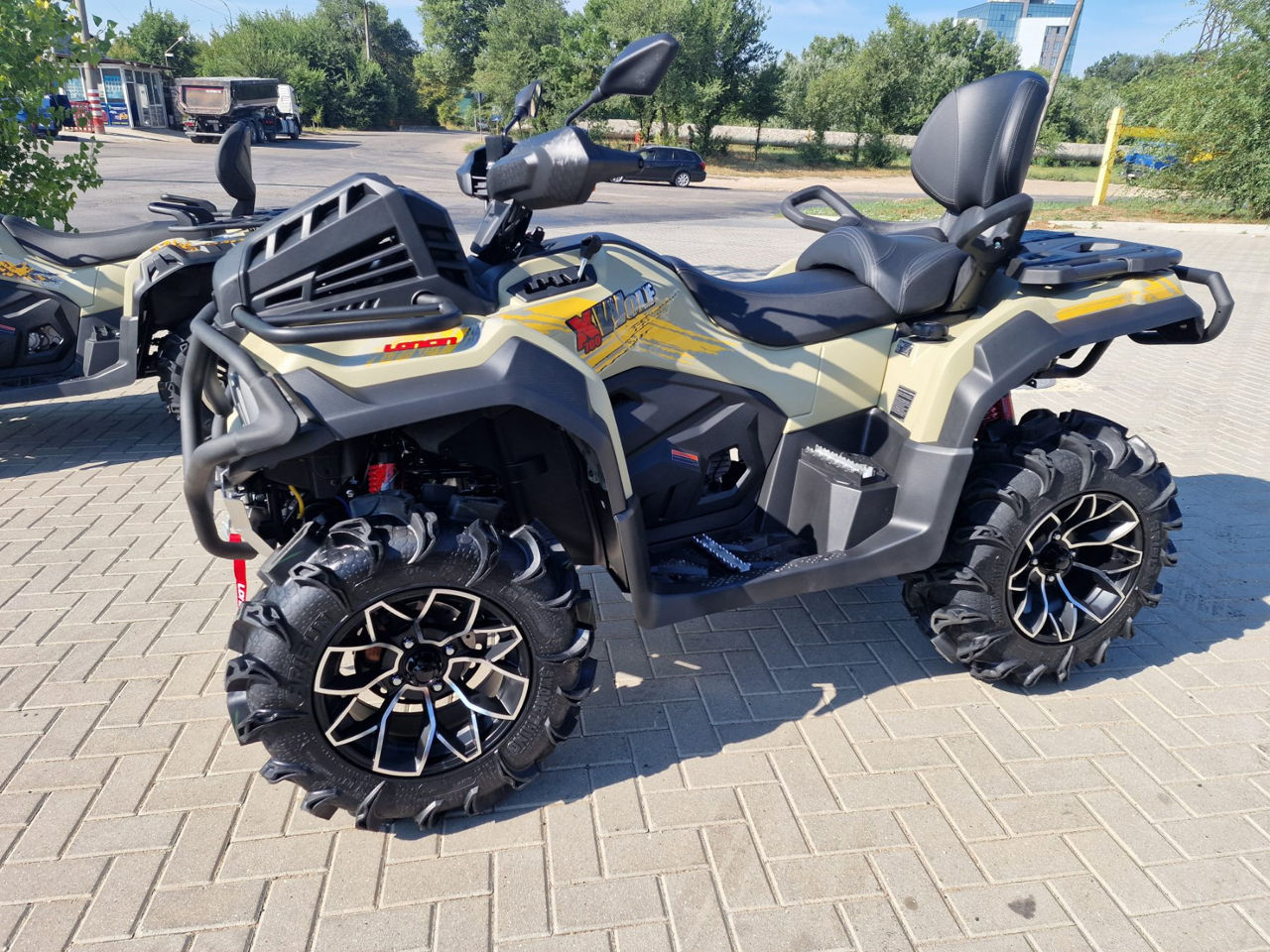 Loncin XWOLF 700 MUD foto 2