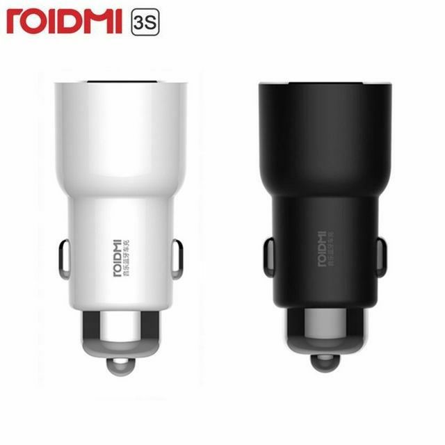 ФМ трансмиттер Xiaomi Roidmi 3S