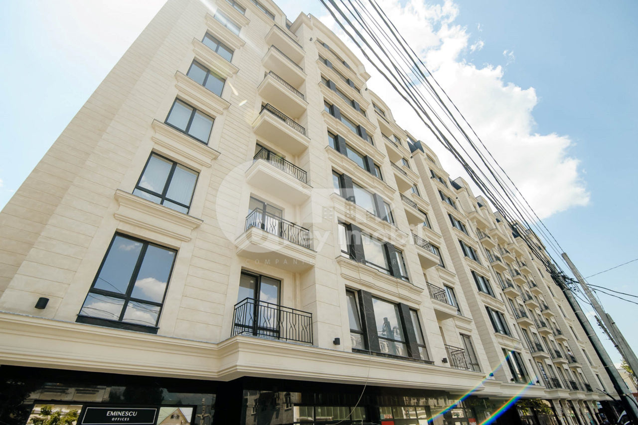 Chirie! Oficiu, ultracentru, 193 mp, Eminescu Offices, 2895 € foto 0