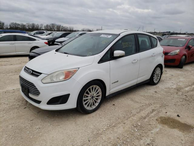 Ford C-Max фото 0