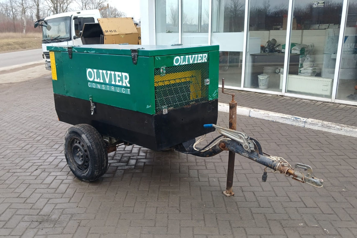 Atlas Copco XAS 66