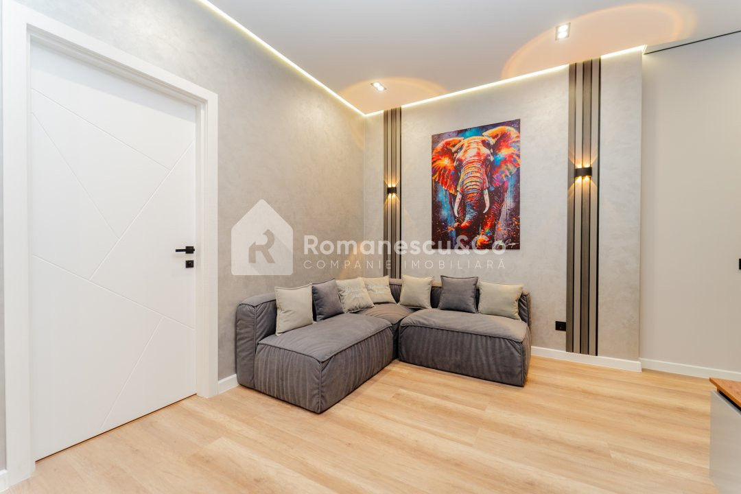 Apartament cu 3 camere,  Centru,  Chișinău mun. foto 15