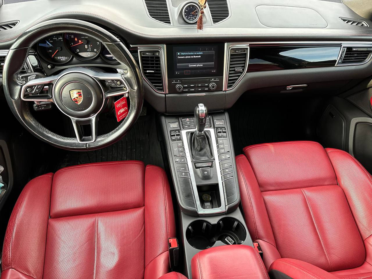 Porsche Macan foto 10