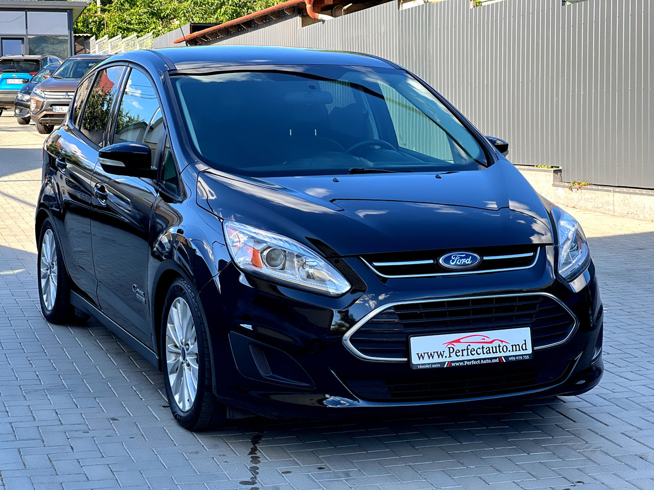 Ford C-Max foto 2