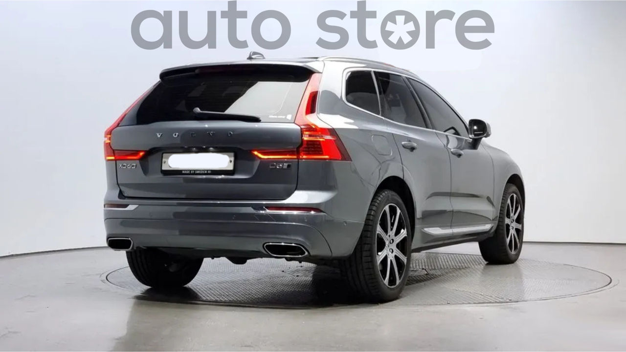 Volvo XC60 foto 1