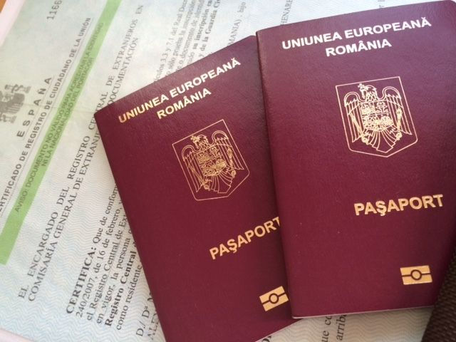 Pașaport Românesc plecări zilnic! фото 0