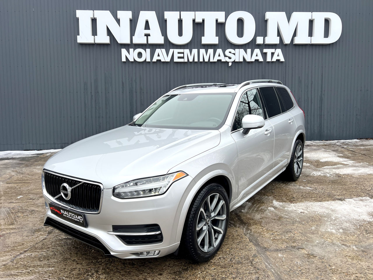VolvoXC90