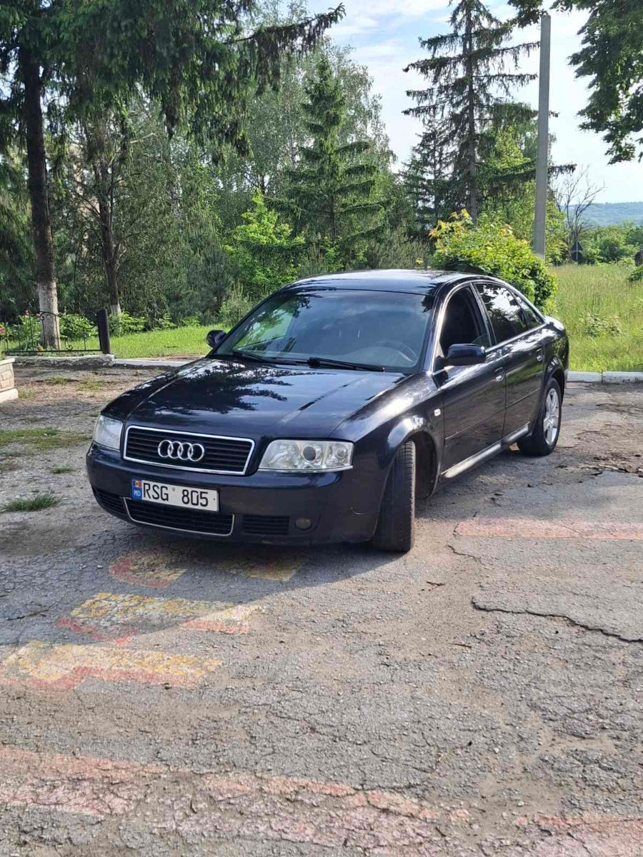 Audi A6 фото 0