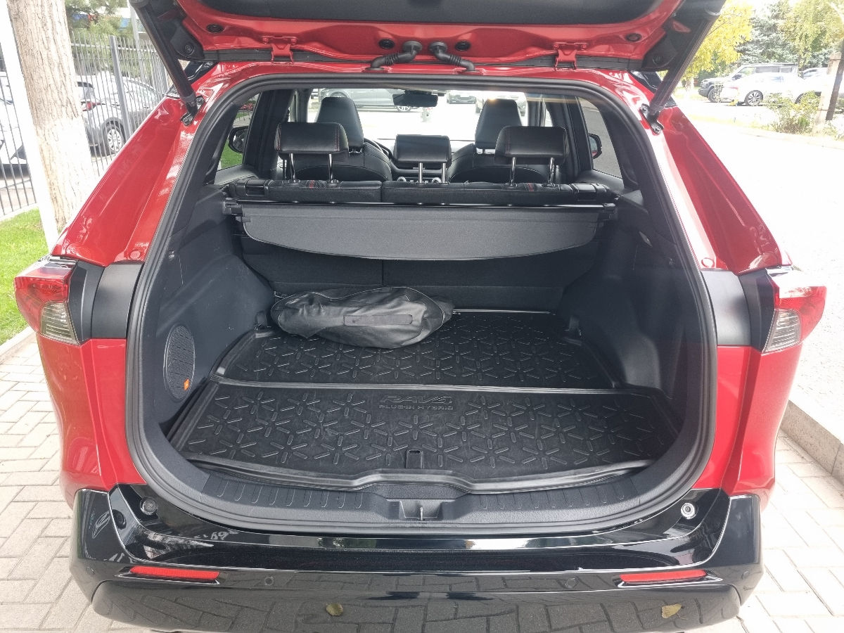 Toyota Rav 4 2022 photo 19