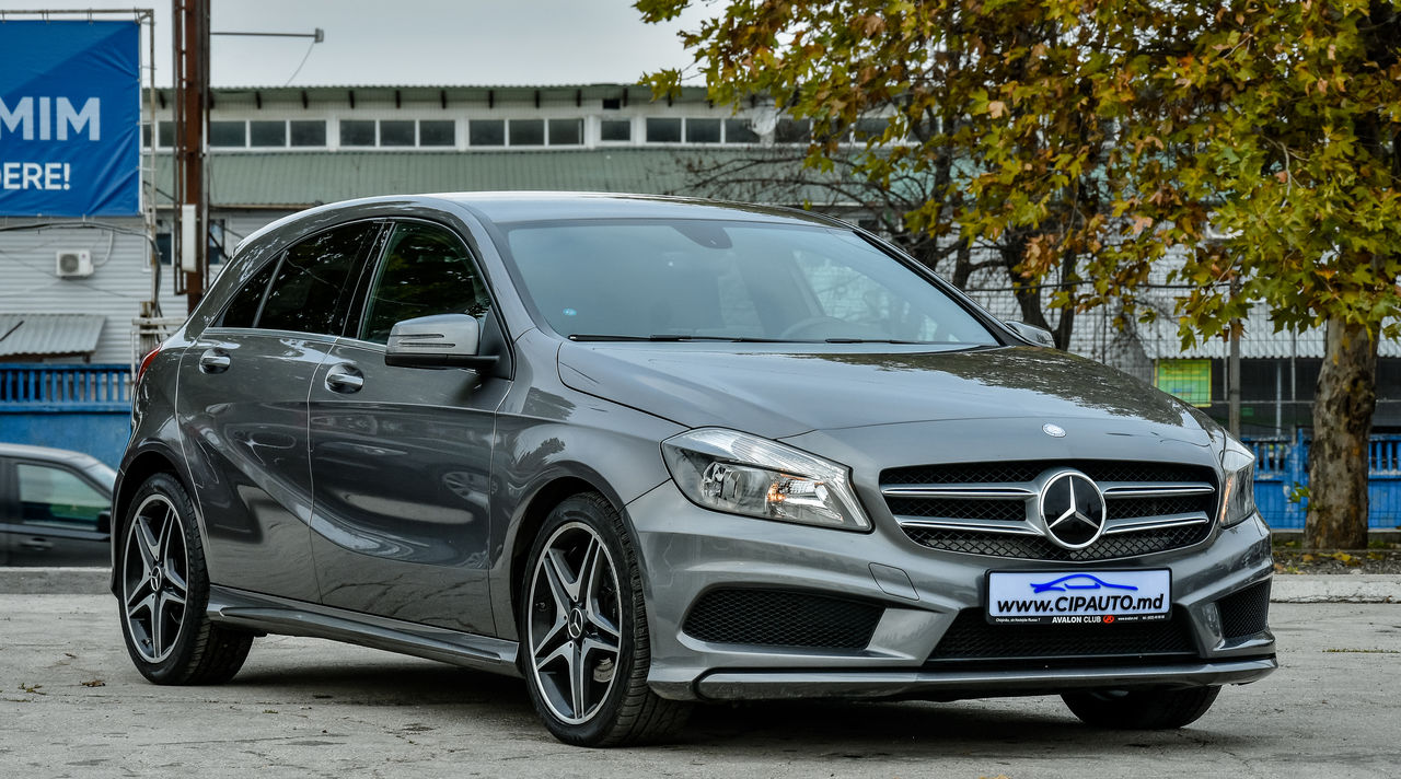 Mercedes A Класс