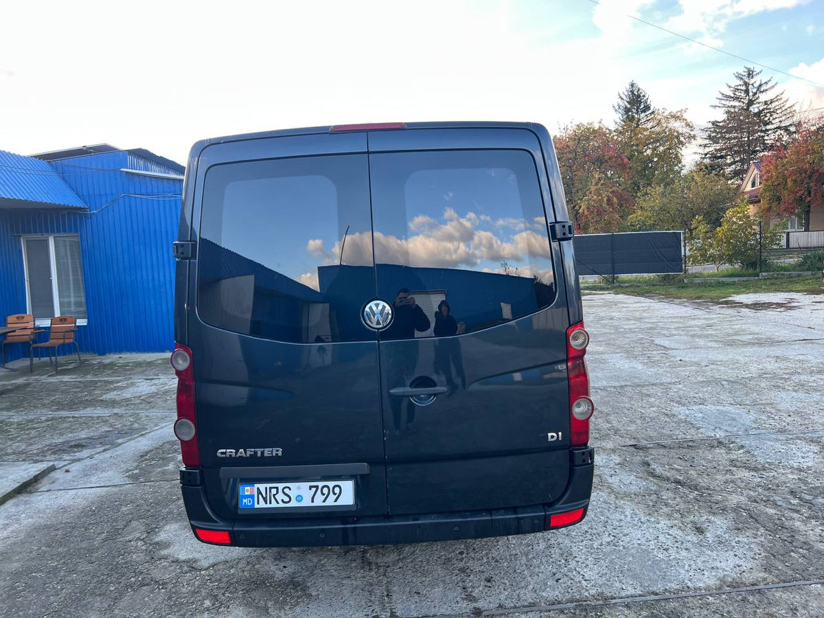 Volkswagen Crafter  foto 6