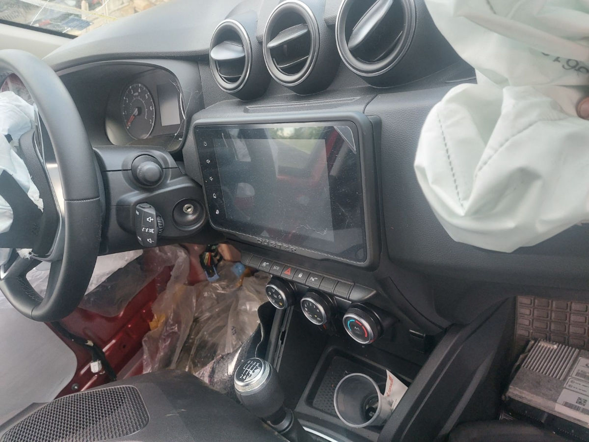 Dacia Duster foto 8