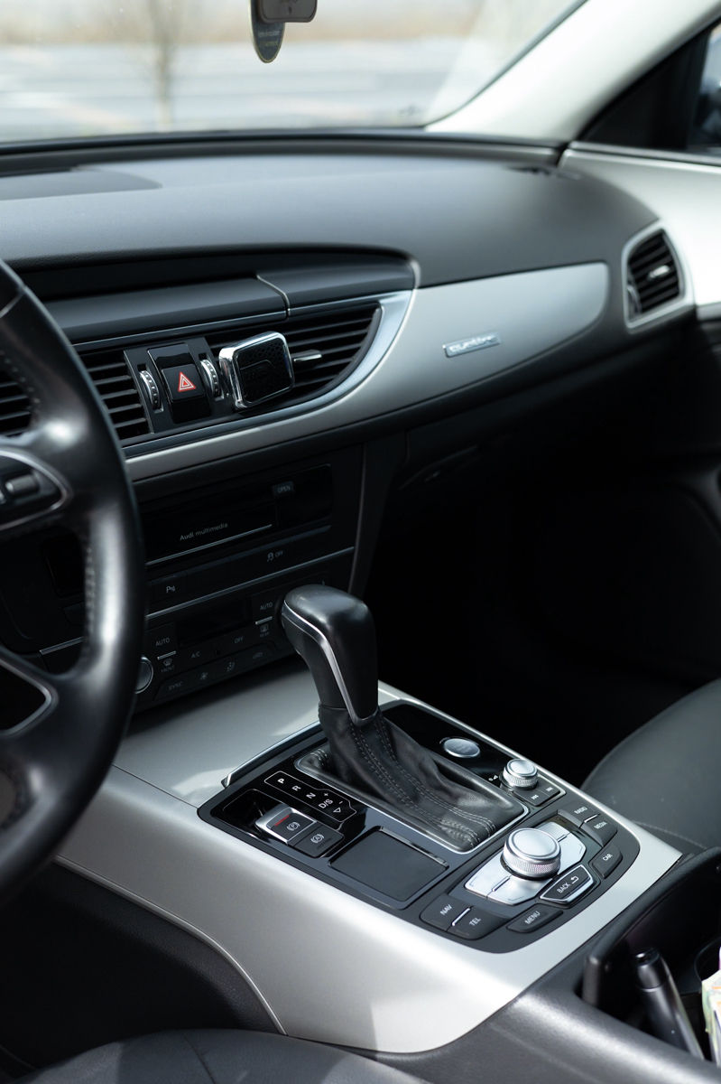Audi A6 фото 4