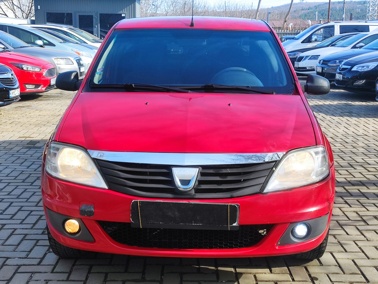 Dacia Logan foto 3