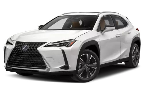 lexus ux foto 0