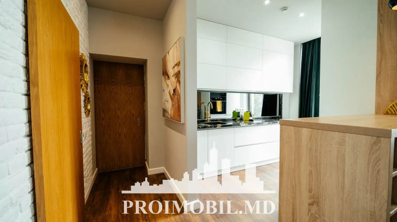 2-х комнатная квартира,  Центр,  Кишинёв,  Кишинёв мун. фото 16