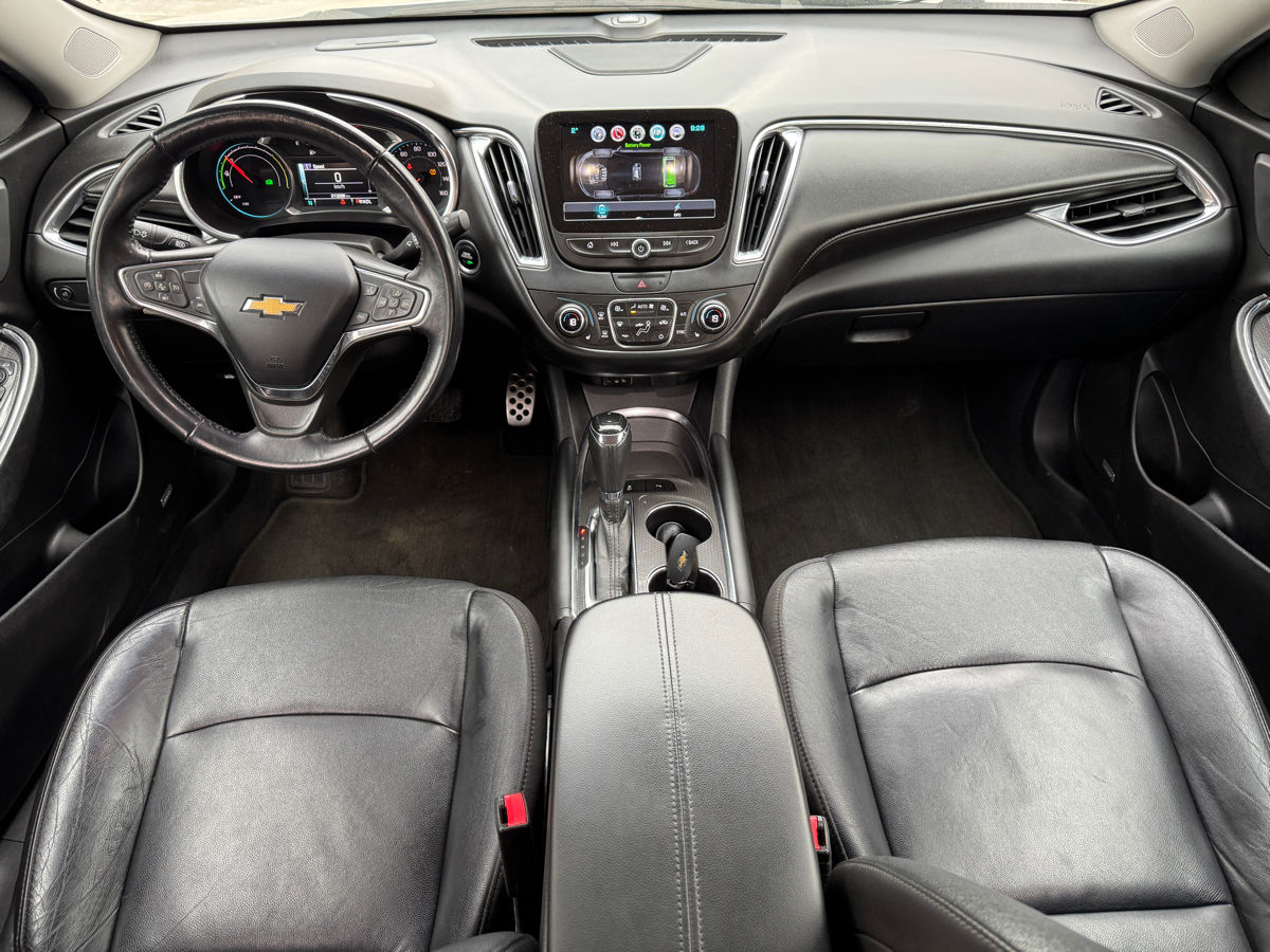 Chevrolet Malibu фото 7