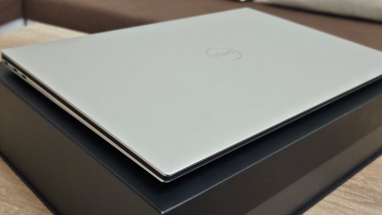 Ca NOU! Dell XPS 15 (i7 11800H/RTX 3050Ti 4Gb/ 32Gb/ 1Tb NVMe) foto 8