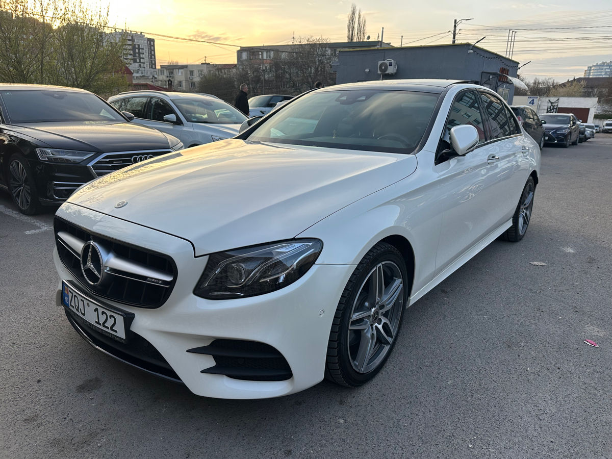 MercedesE-Class