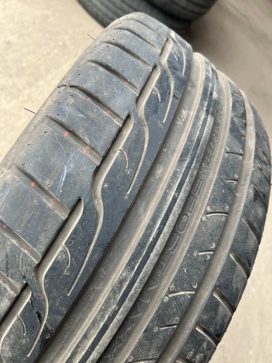 Продам 1 б.у шину 225/40 R18 Dunlop Sportmaxx RT фото 2