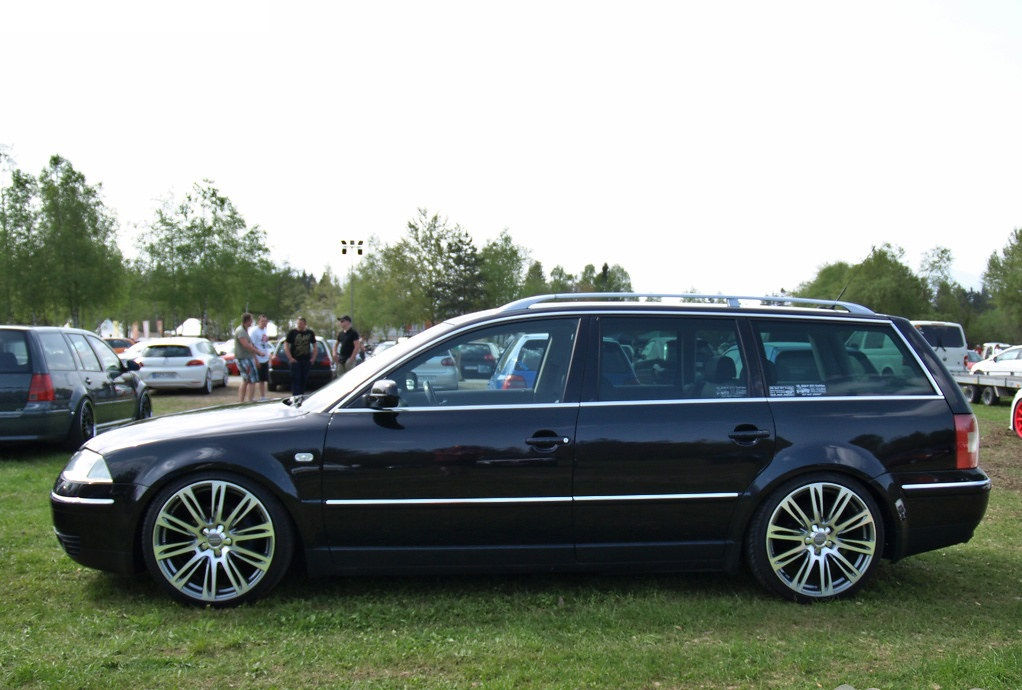 Volkswagen Passat foto 8