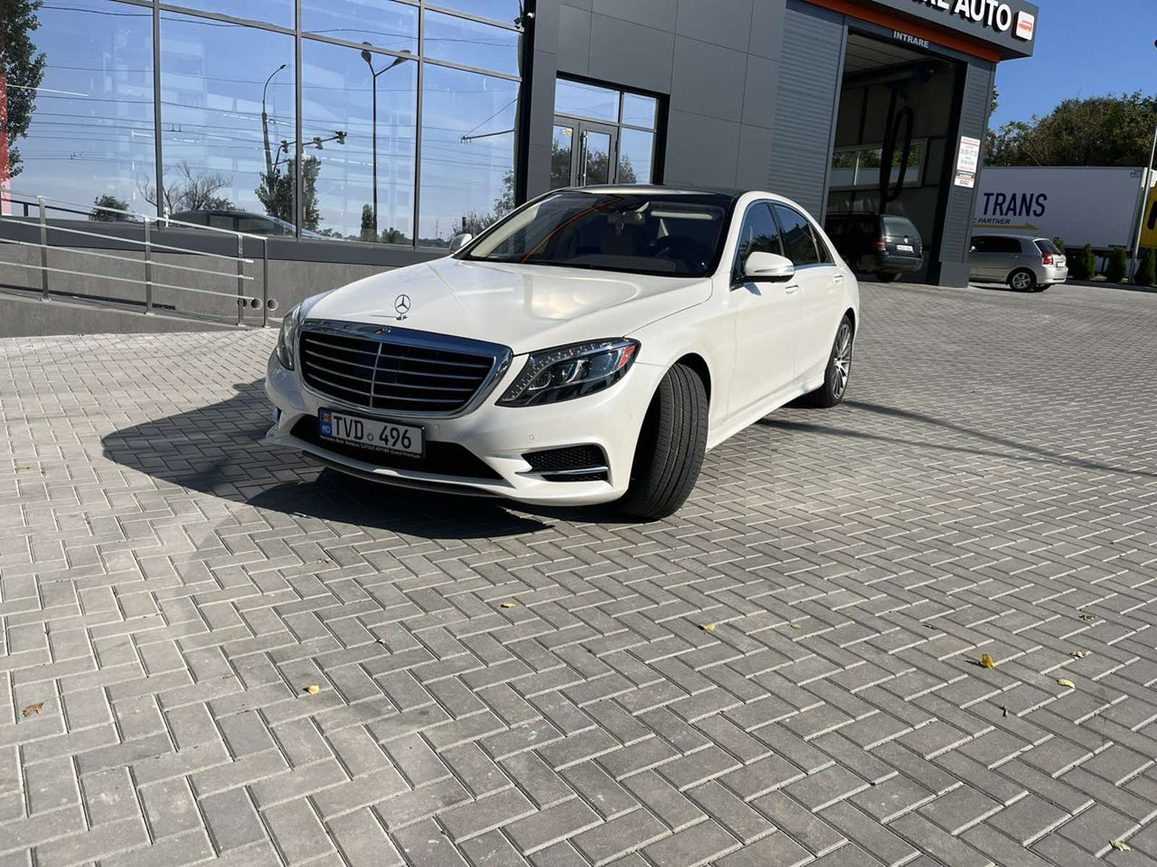 Mercedes S-Class foto 5