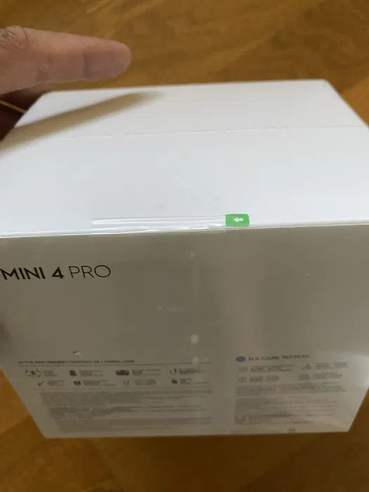 DJI mini 4 PRO sigilata garantie 2 ani pe serial number foto 4
