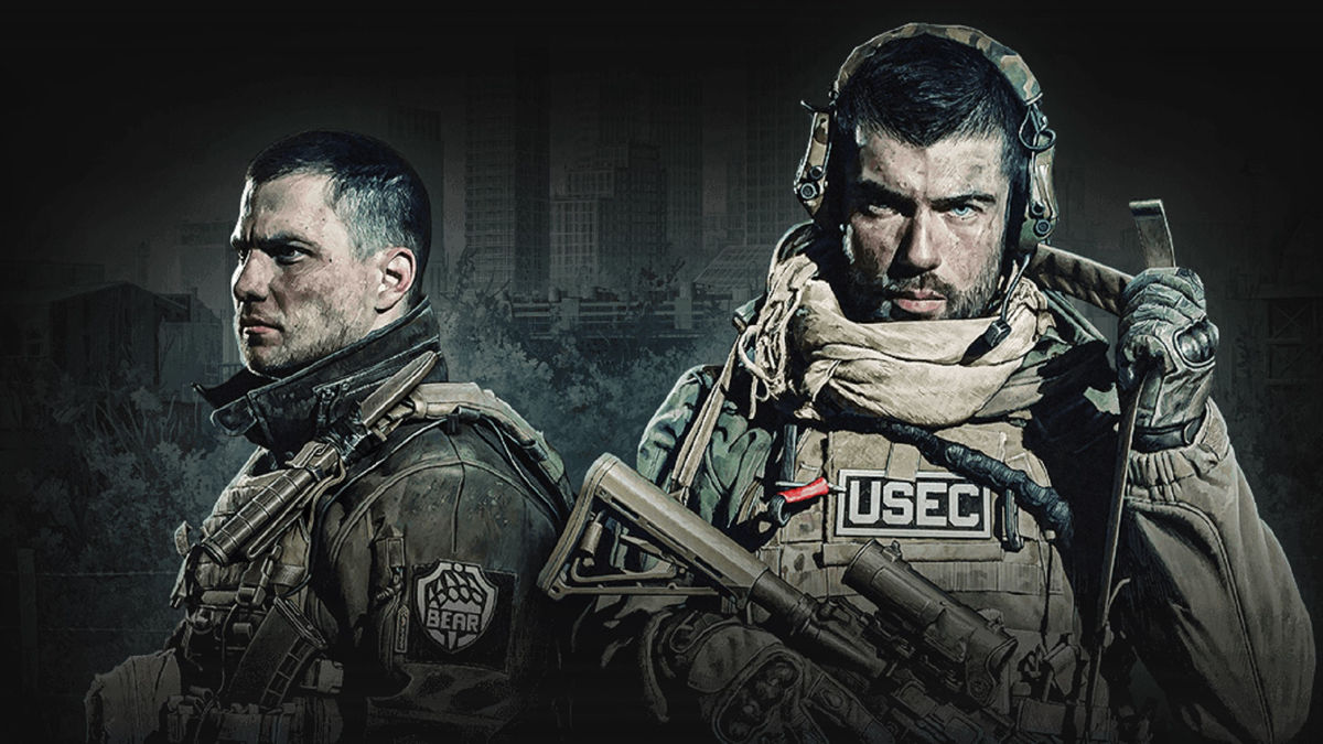 Продам аккаунт Escape from Tarkov foto 0