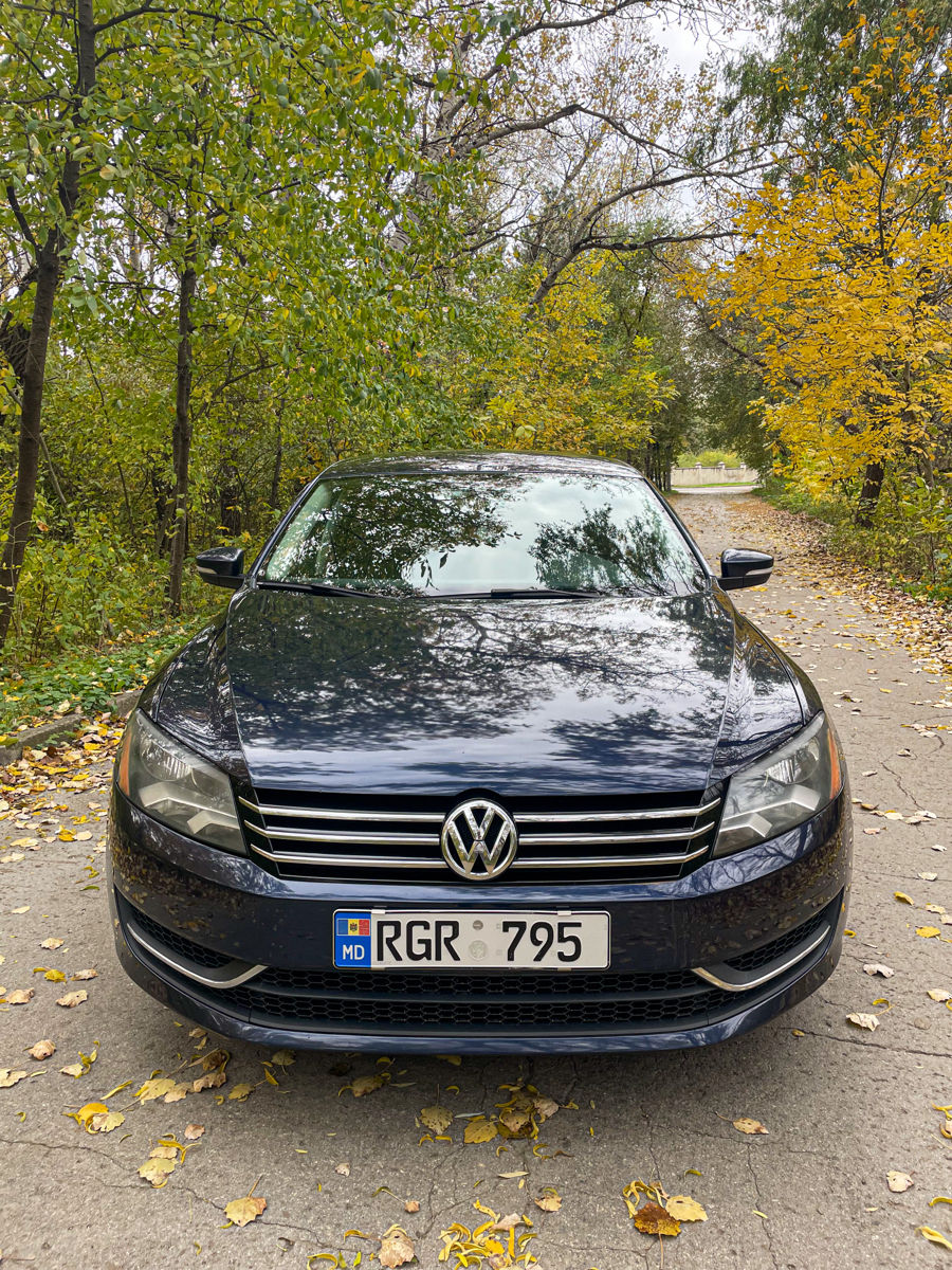 Volkswagen Passat foto 0