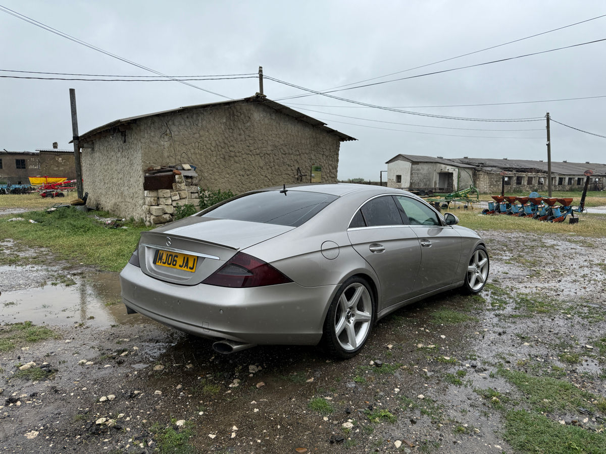 Mercedes CLS-Class фото 1