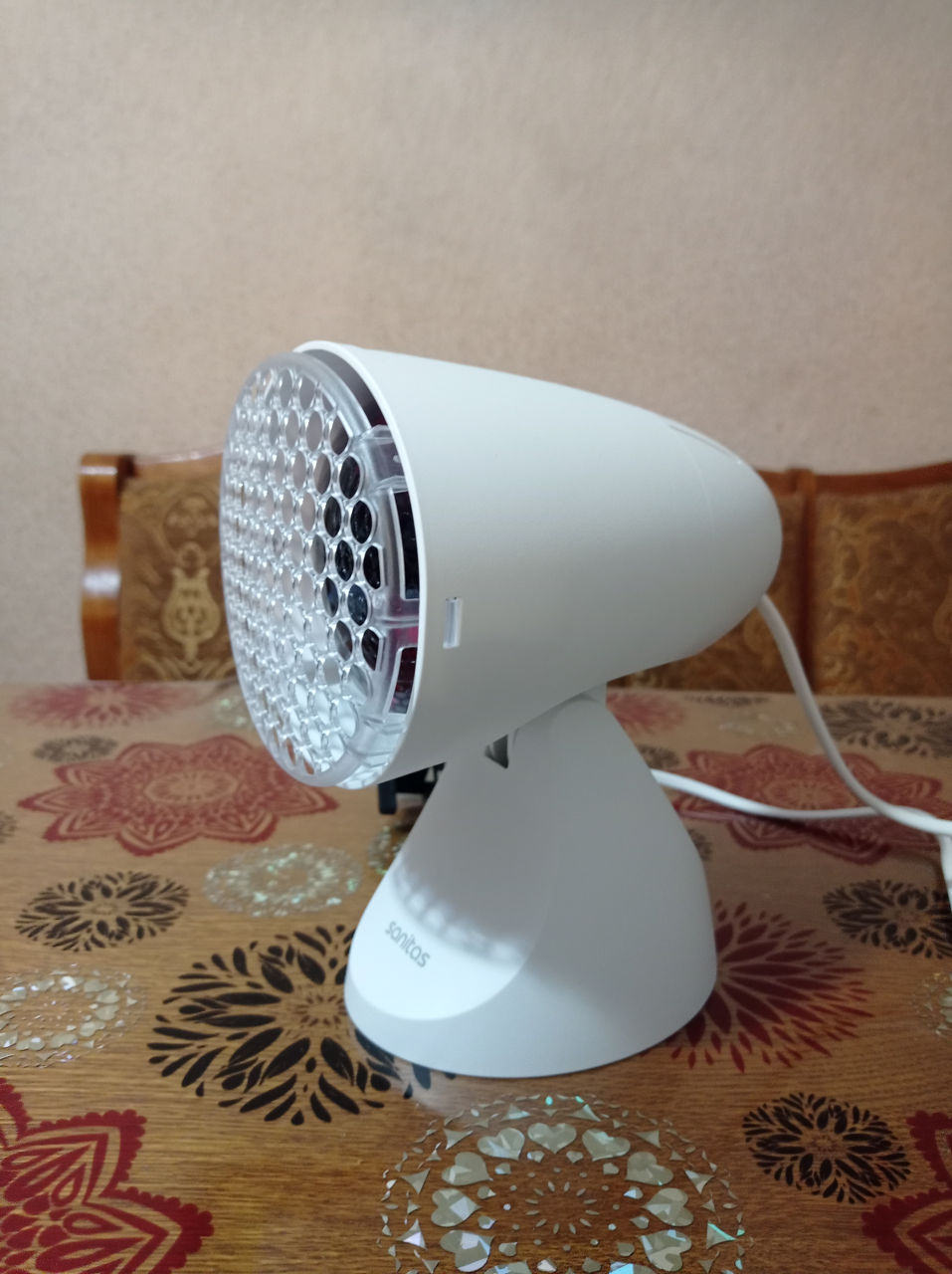 Инфракрасная тепловая лампа Beurer Infrared therapy lamp