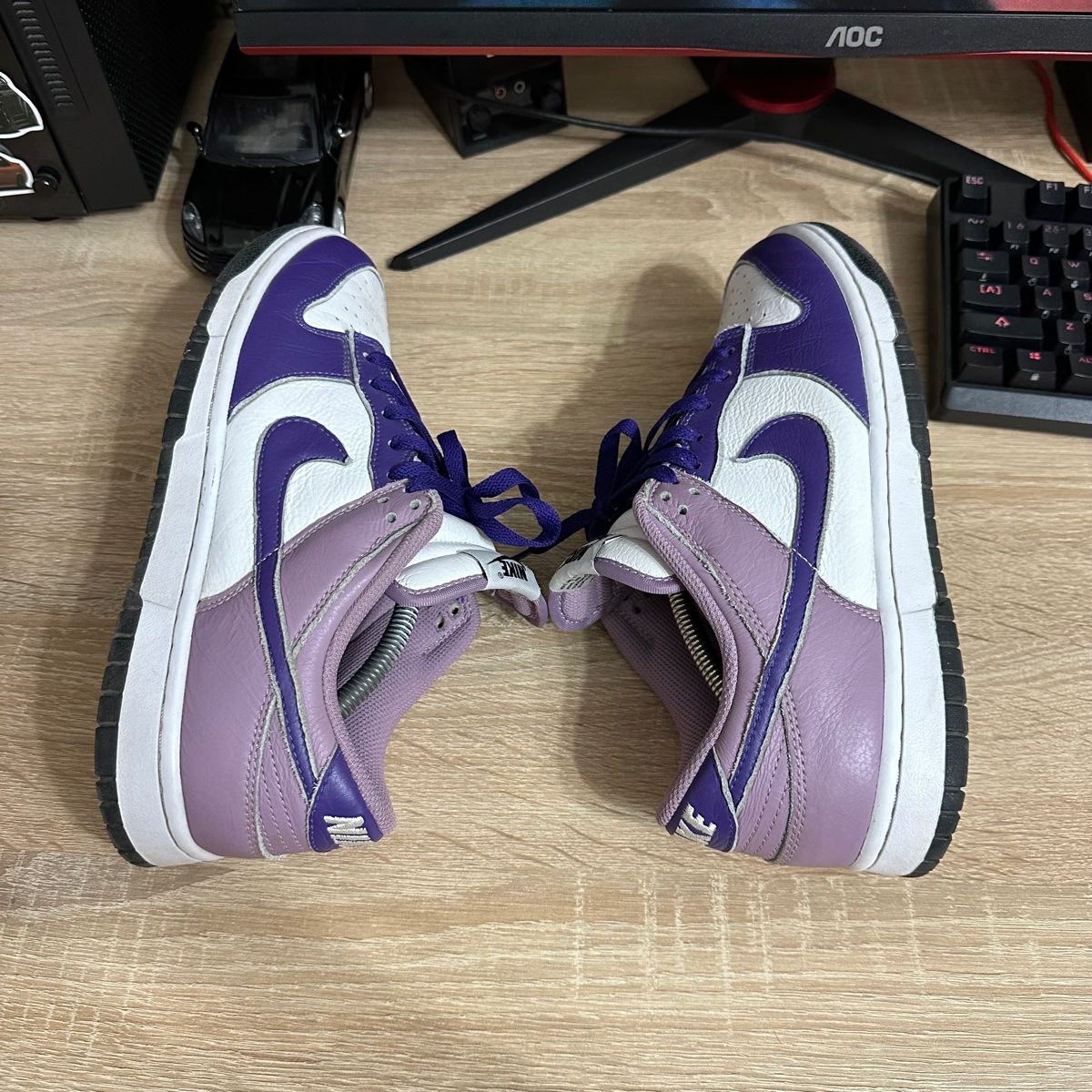 Nike Dunk Low ID Custom  foto 3