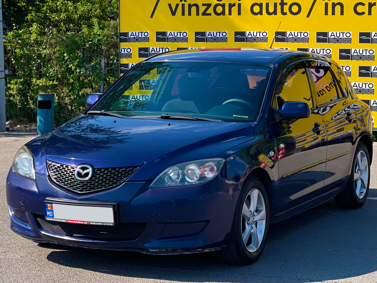 Mazda 3 foto 6