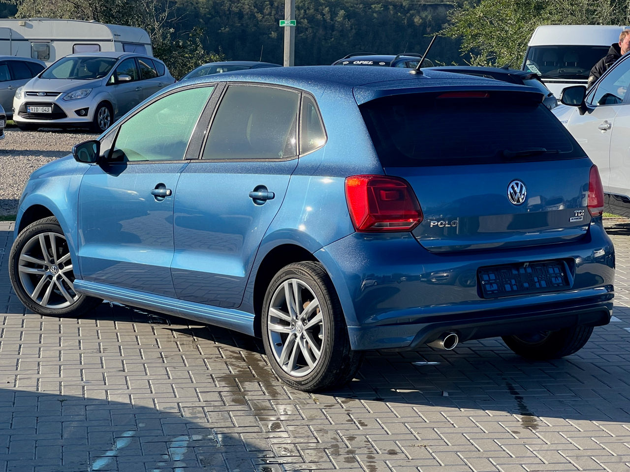 Volkswagen Polo foto 4